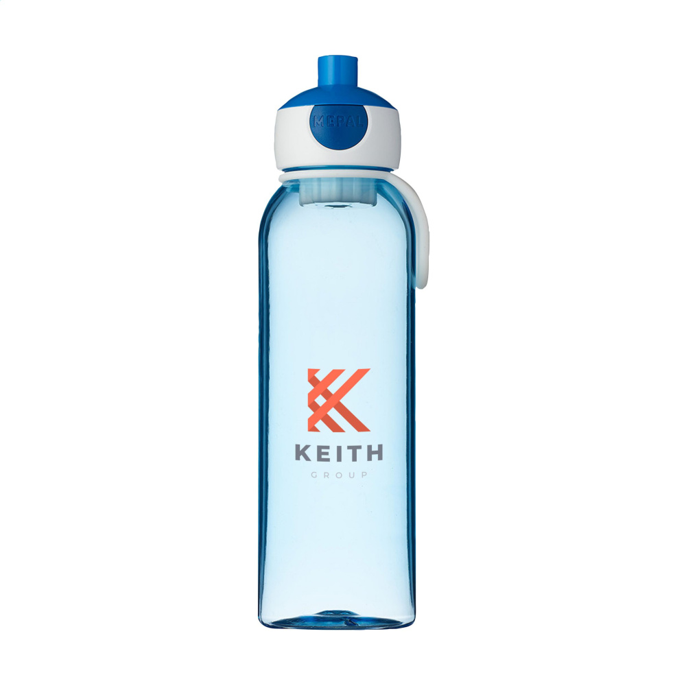 Logo trade promotional merchandise picture of: Mepal Water Bottle Campus drinking bottle