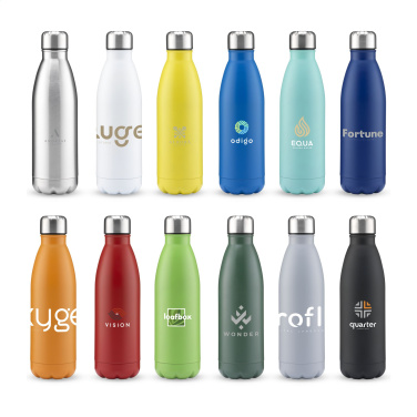 Logo trade corporate gifts image of: Topflask 790 ml single wall drinking bottle