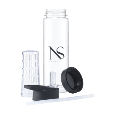 Logo trade promotional product photo of: Fruitfuse Bottle 700 ml drinking bottle