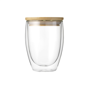Logotrade advertising products photo of: Alba 350 ml double-walled glass