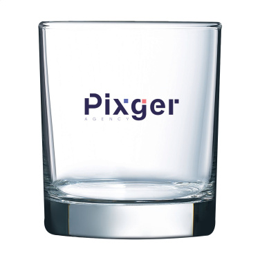 Logo trade promotional merchandise picture of: Scott Water Glass 300 ml