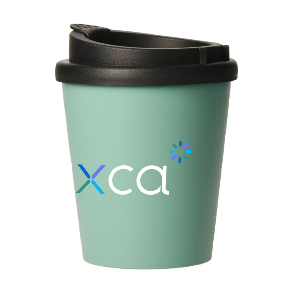 Logo trade advertising product photo of: Eco Coffee Mug Premium Plus 250 ml coffee cup