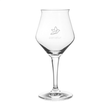 Logo trade advertising products image of: Crown Sommelier Beer Glas 420 ml