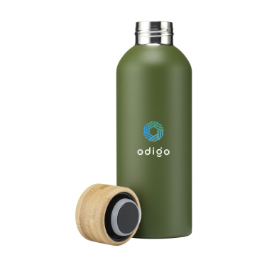 Logo trade advertising product photo of: Kyoto 500 ml drinking bottle