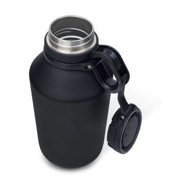 Logo trade promotional item photo of: Contigo® Grand Stainless Steel 1900 ml thermo bottle