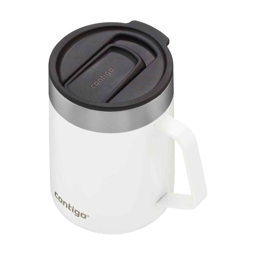 Logo trade promotional items image of: Contigo® Streeterville Desk Mug 420 ml thermo cup