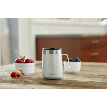 Logo trade promotional giveaways image of: Contigo® Streeterville Desk Mug 420 ml thermo cup