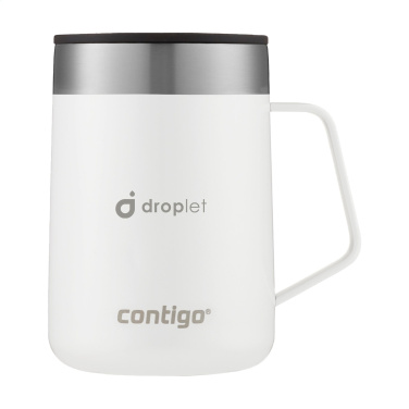 Logo trade corporate gifts picture of: Contigo® Streeterville Desk Mug 420 ml thermo cup