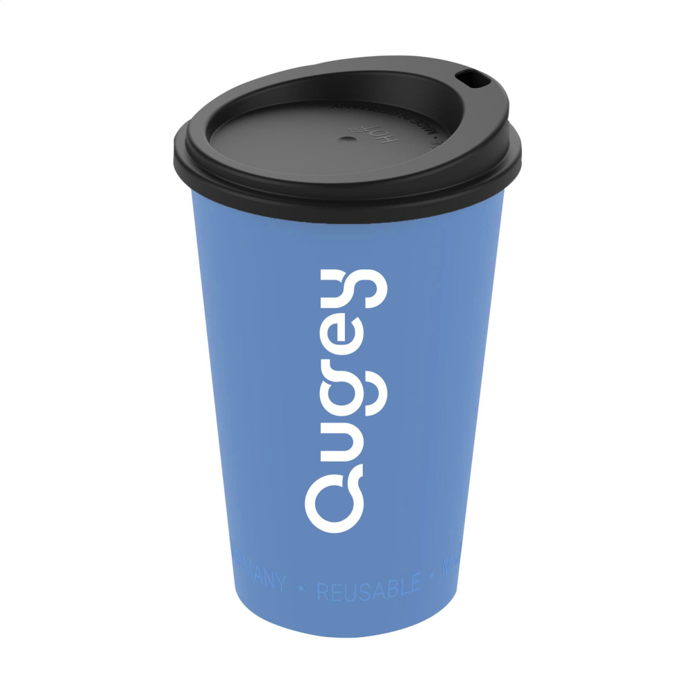 Logo trade promotional products picture of: Coffee Mug Hazel 300 ml coffee cup