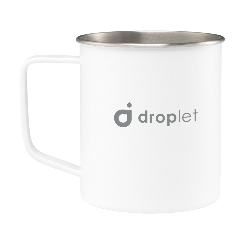 Logotrade corporate gift image of: Hutch 400 ml mug