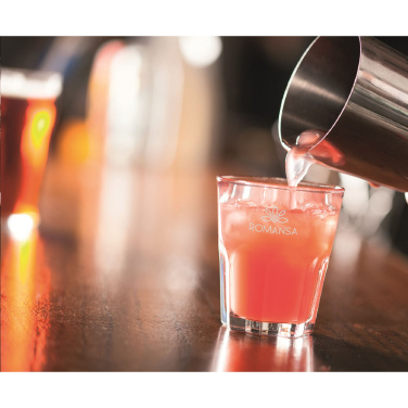 Logotrade advertising product image of: Glory Tumbler Glass 270 ml