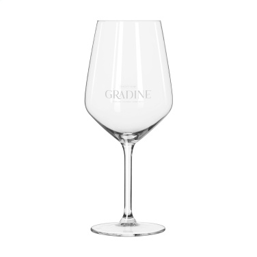 Logo trade promotional items picture of: Jura Wine Glass 370 ml