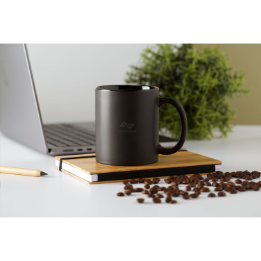 Logotrade advertising product image of: Kitty Mug Matt 350 ml