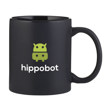 Logotrade promotional merchandise picture of: Kitty Mug Matt 350 ml