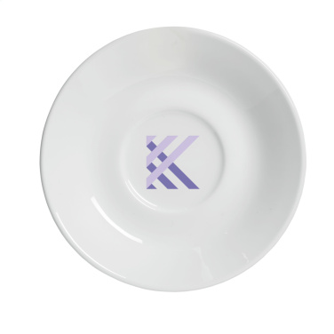 Logotrade corporate gift picture of: Burano 200 ml mug and saucer