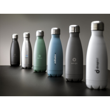 Logo trade promotional merchandise picture of: Topflask RCS 500 ml single wall drinking bottle