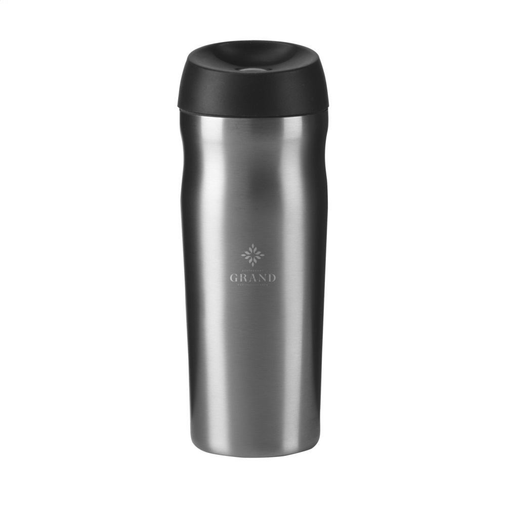 Logotrade promotional giveaway picture of: Thermoboost RCS 450 ml thermo cup