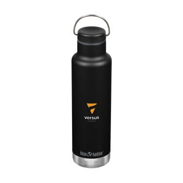 Logotrade promotional gift picture of: Klean Kanteen Classic Recycled Insulated Bottle 592 ml