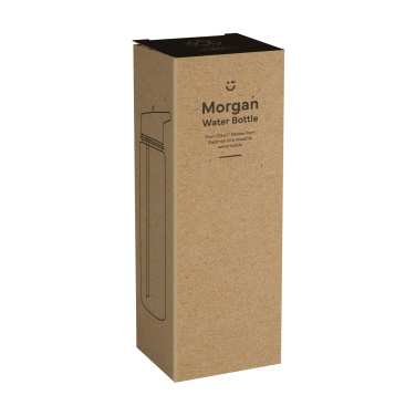 Logo trade promotional items image of: Morgan Water Bottle Tritan™ Renew 650 ml