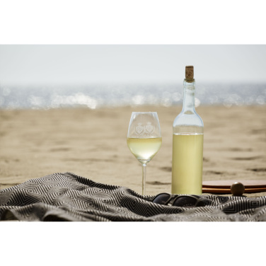 Logotrade promotional giveaways photo of: Nice Wine Glasss 350 ml