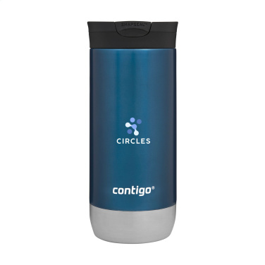 Logo trade corporate gift photo of: Contigo® Huron 2.0 470 ml thermo cup