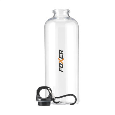 Logotrade promotional merchandise image of: Lewis GRS RPET Bottle 630 ml water bottle