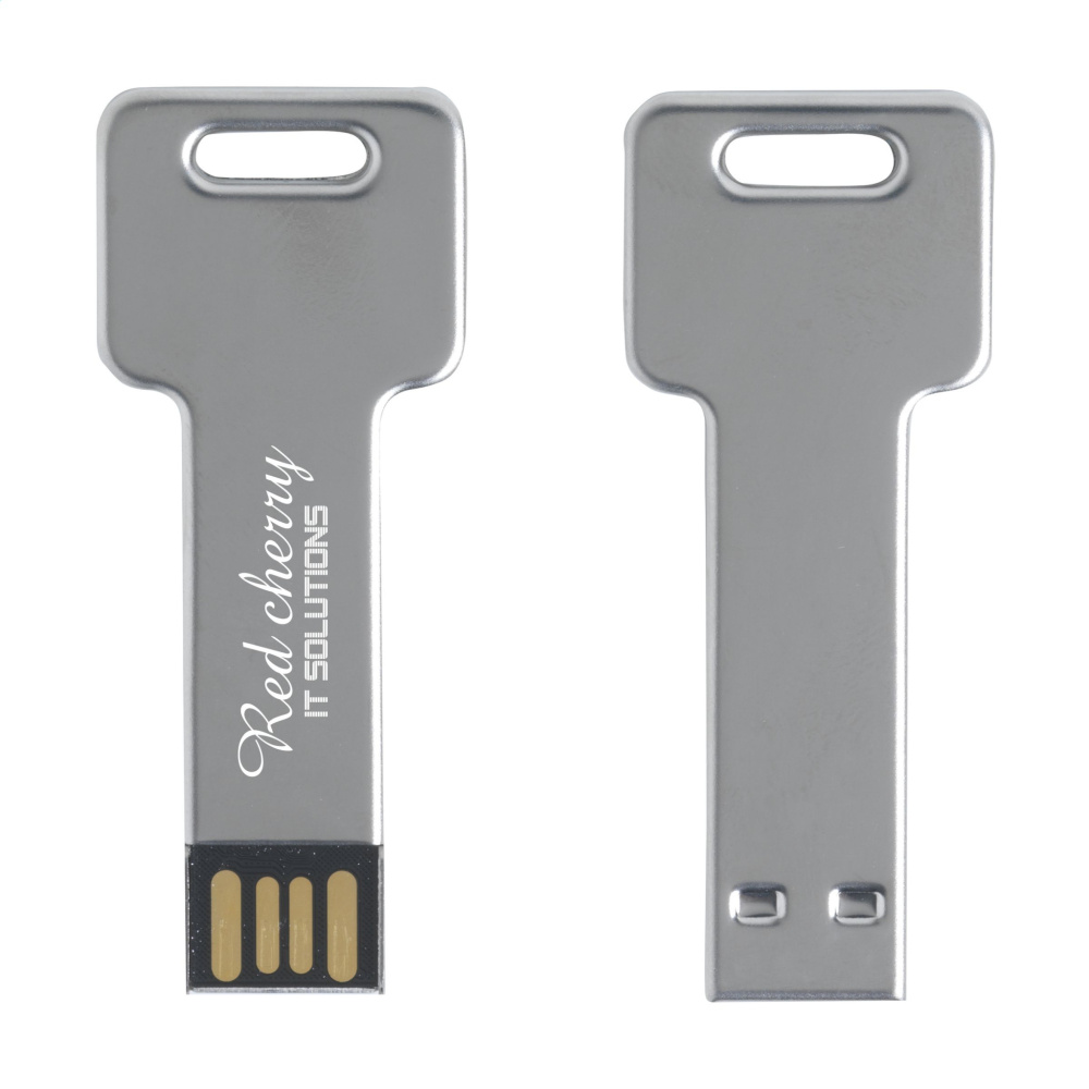 Logotrade promotional products photo of: USB Key 64 GB