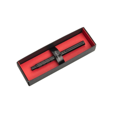 Logo trade promotional merchandise picture of: Metal roller pen ESMEE Pierre Cardin