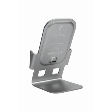 Logo trade promotional giveaways picture of: Phone stand VITESSE Pierre Cardin