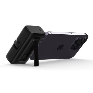 Logo trade promotional products image of: Urban Vitamin Los Angeles RCS rplastic 20W PD powerbank