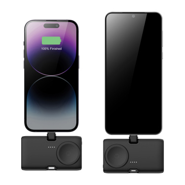 Logo trade promotional giveaways image of: Urban Vitamin San Diego RCS rplastic 20W PD powerbank