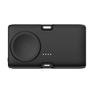 Logotrade promotional product image of: Urban Vitamin San Diego RCS rplastic 20W PD powerbank