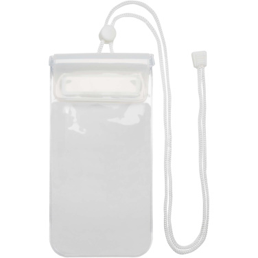 Logo trade promotional product photo of: Dombay waterproof phone pouch size L