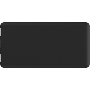 Logo trade advertising product photo of: SCX.design P30 8000 mAh light-up solar power bank