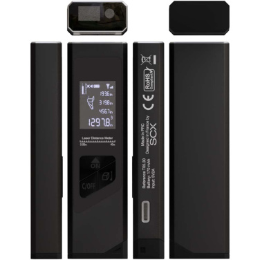 Logotrade promotional giveaway picture of: SCX.design T05 mini laser telemeter