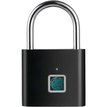 Logotrade promotional merchandise picture of: SCX.design T11 smart fingerprint padlock