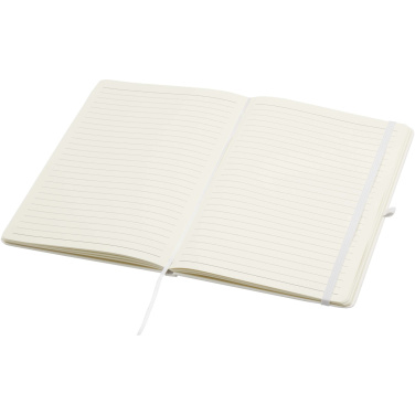 Logotrade promotional product image of: Spectrum Plus A5 hard cover notebook
