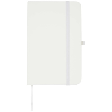 Logo trade business gifts image of: Spectrum Plus A6 hard cover notebook