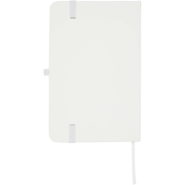 Logo trade promotional merchandise image of: Spectrum Plus A6 hard cover notebook