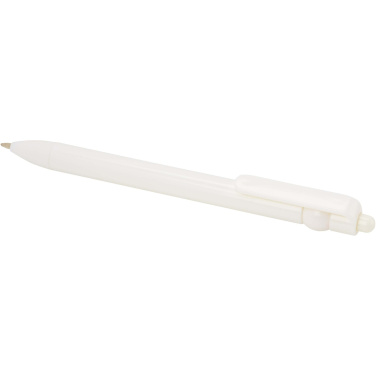 Logotrade promotional merchandise picture of: Fidget recycled plastic ballpoint pen (black ink)