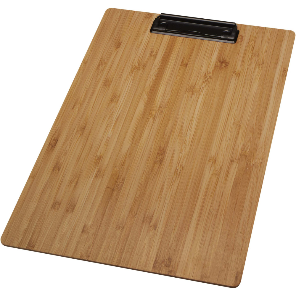 Logotrade corporate gift picture of: Tavula bamboo clipboard