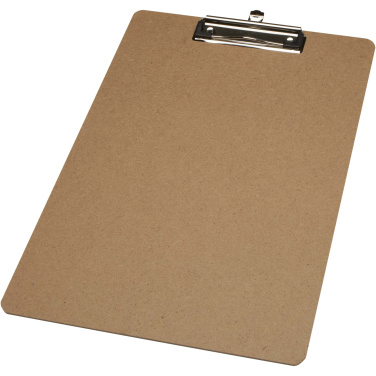 Logotrade promotional item image of: Platu MDF clipboard