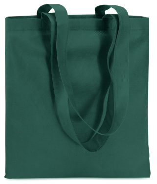 Logotrade promotional product image of: 80gr/m² nonwoven shopping bag