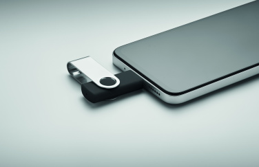 Logotrade advertising product image of: 16GB USB flash 3.0 type-C         MO1401