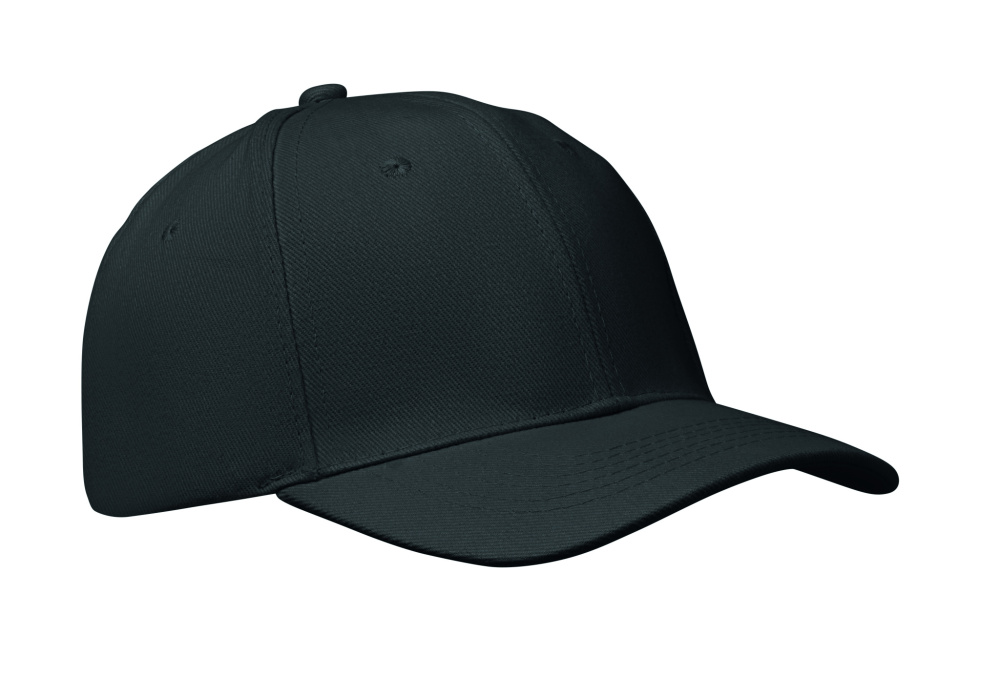 Logo trade promotional gift photo of: 6 panel baseball cap