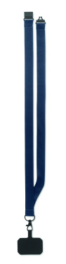 Logo trade promotional gift photo of: Phone holder lanyard