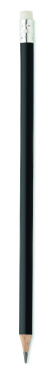 Logotrade corporate gift picture of: Natural pencil with eraser