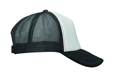 Logo trade promotional merchandise picture of: Truckers cap
