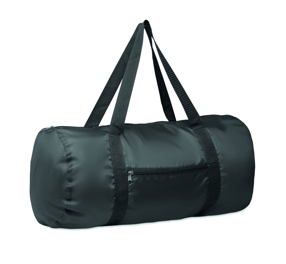 Logo trade promotional items picture of: Duffle bag 190T RPET 20L