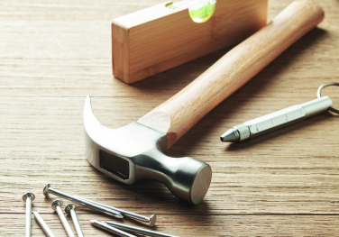 Logotrade promotional item picture of: Wooden claw hammer